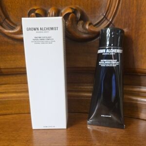 Grown Alchemist Enzyme Exfoliant, 2.53oz--New